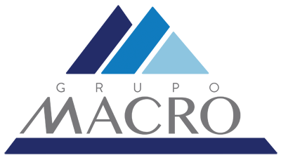 Logo Grupo Macro